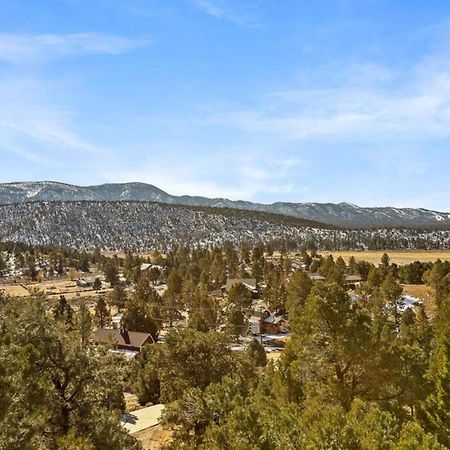 Steel Pine Lodge A Rustic Mountain Retreat Views Baldwin Lake Exterior photo